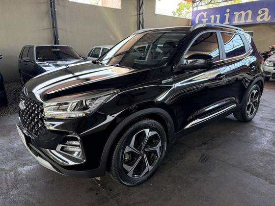 CAOA CHERY TIGGO 5X PRO 1.5 TCI FLEX HYBRID CVT CAOA CHERY TIGGO 5X PRO 1.5 TCI FLEX HYBRID CVT